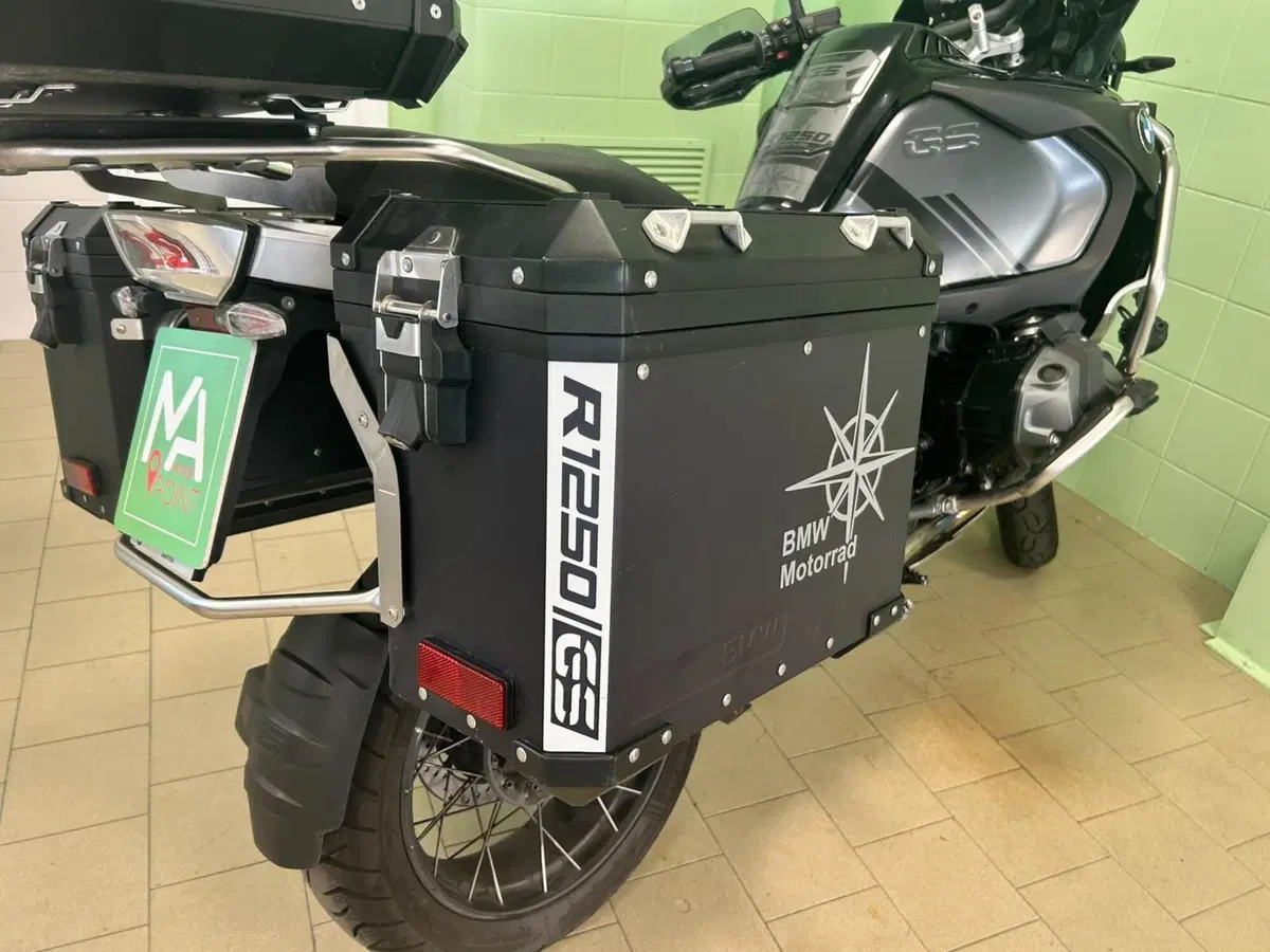 Bmw R 1250 GS Adventure (2021 - 24) (13)