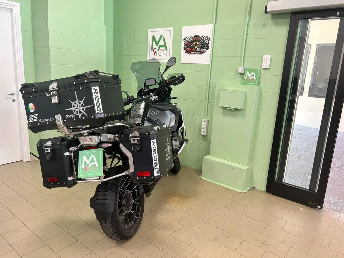Bmw R 1250 GS Adventure (2021 - 24) (19)
