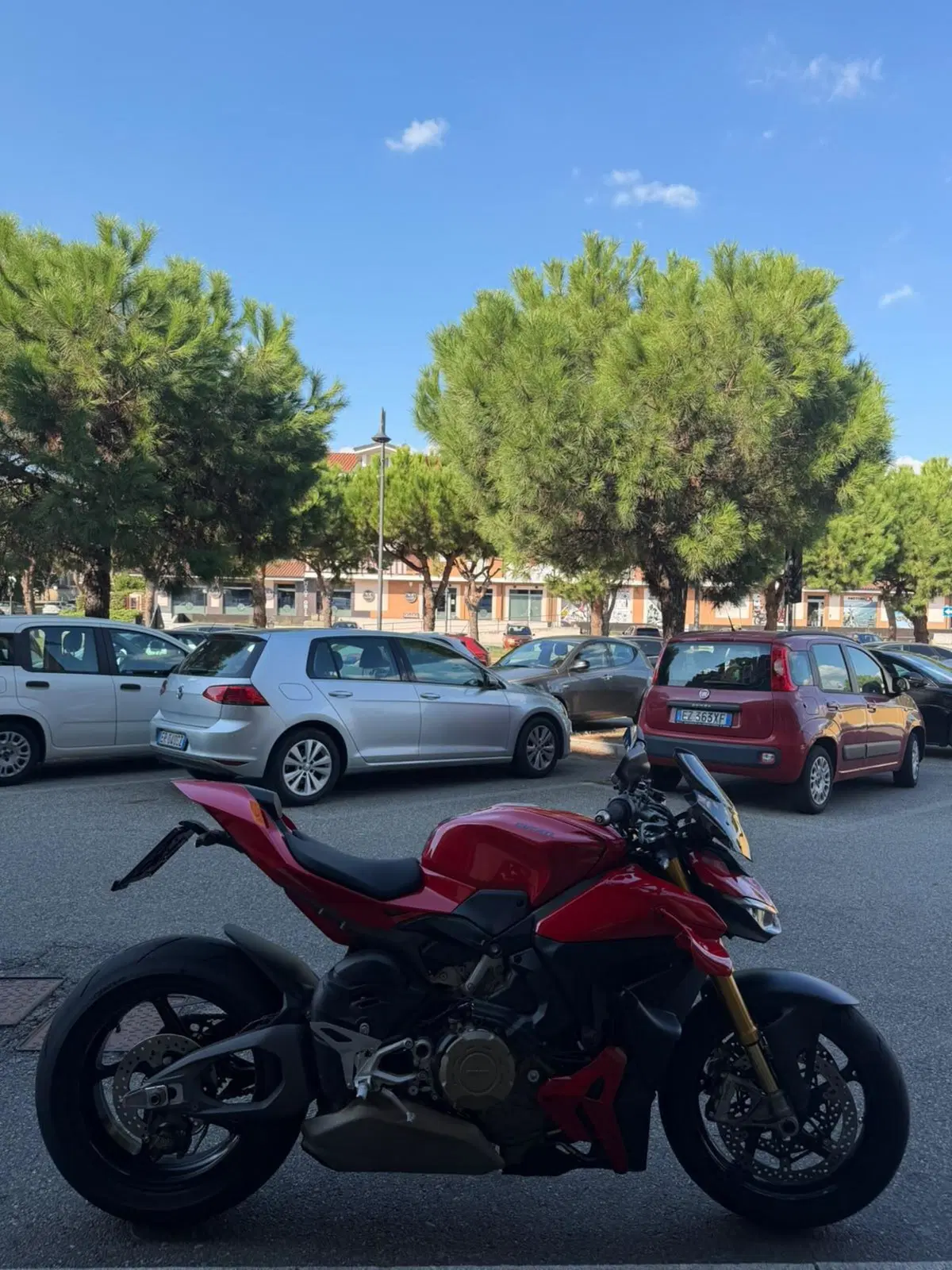 Ducati Streetfighter V4 S (2025 - 26) (2)