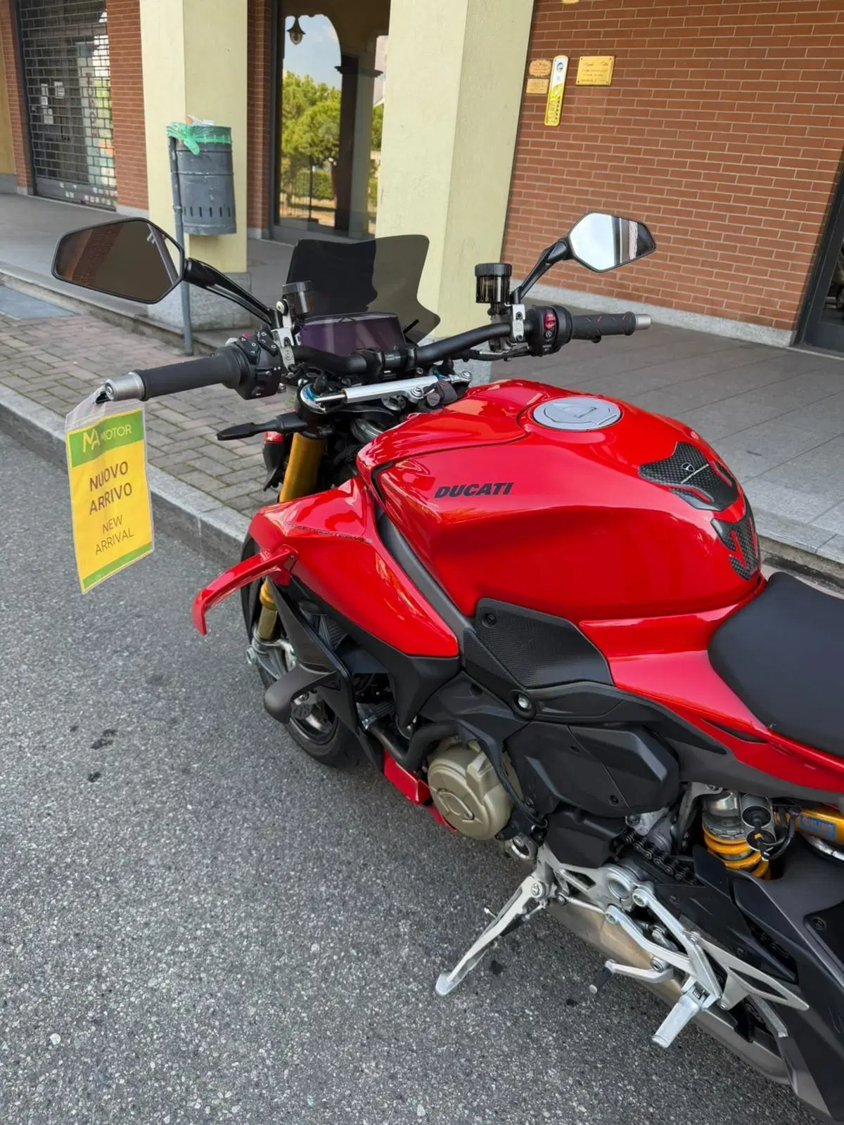 Ducati Streetfighter V4 S (2025 - 26) (5)