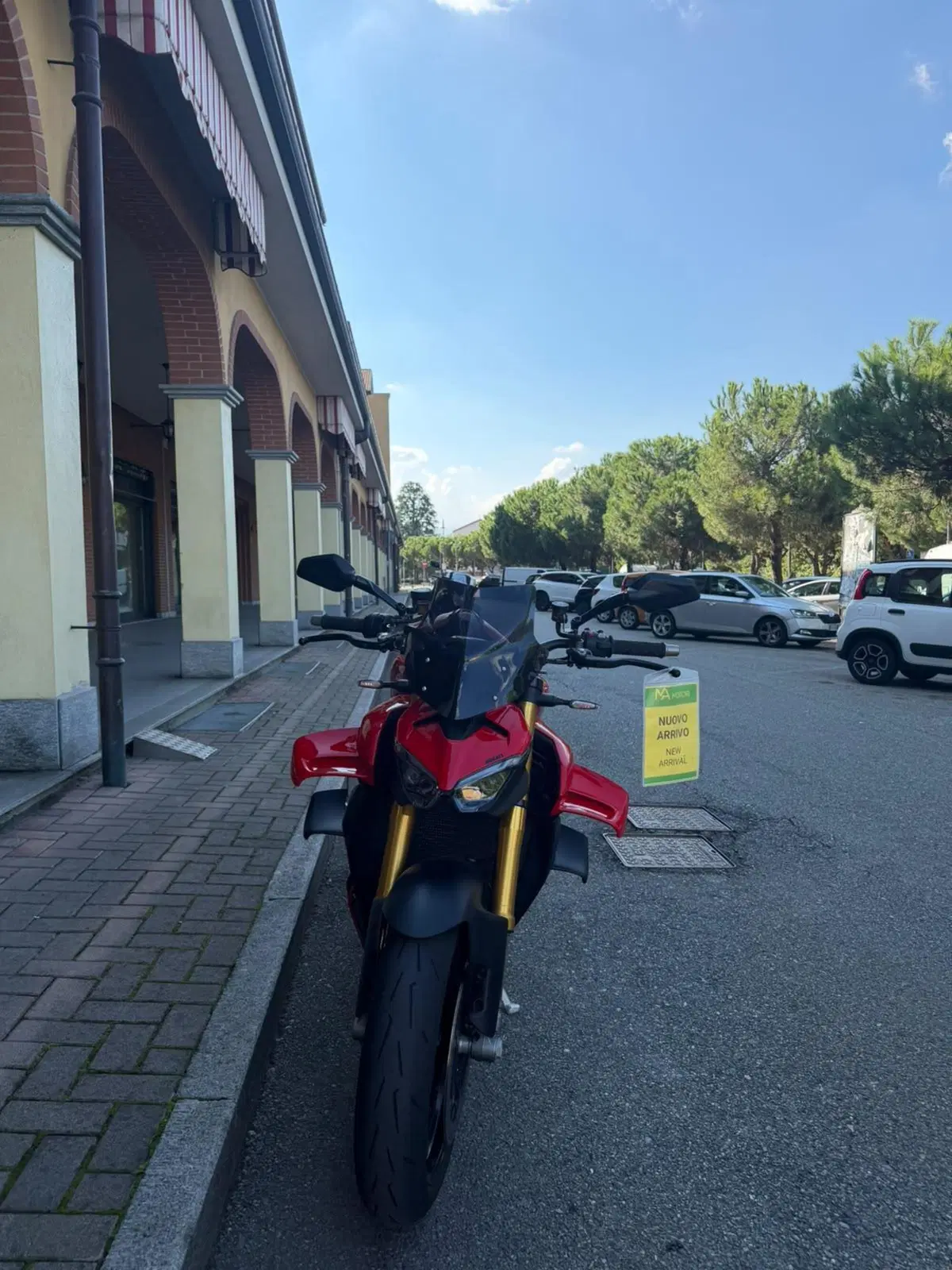 Ducati Streetfighter V4 S (2025 - 26) (7)