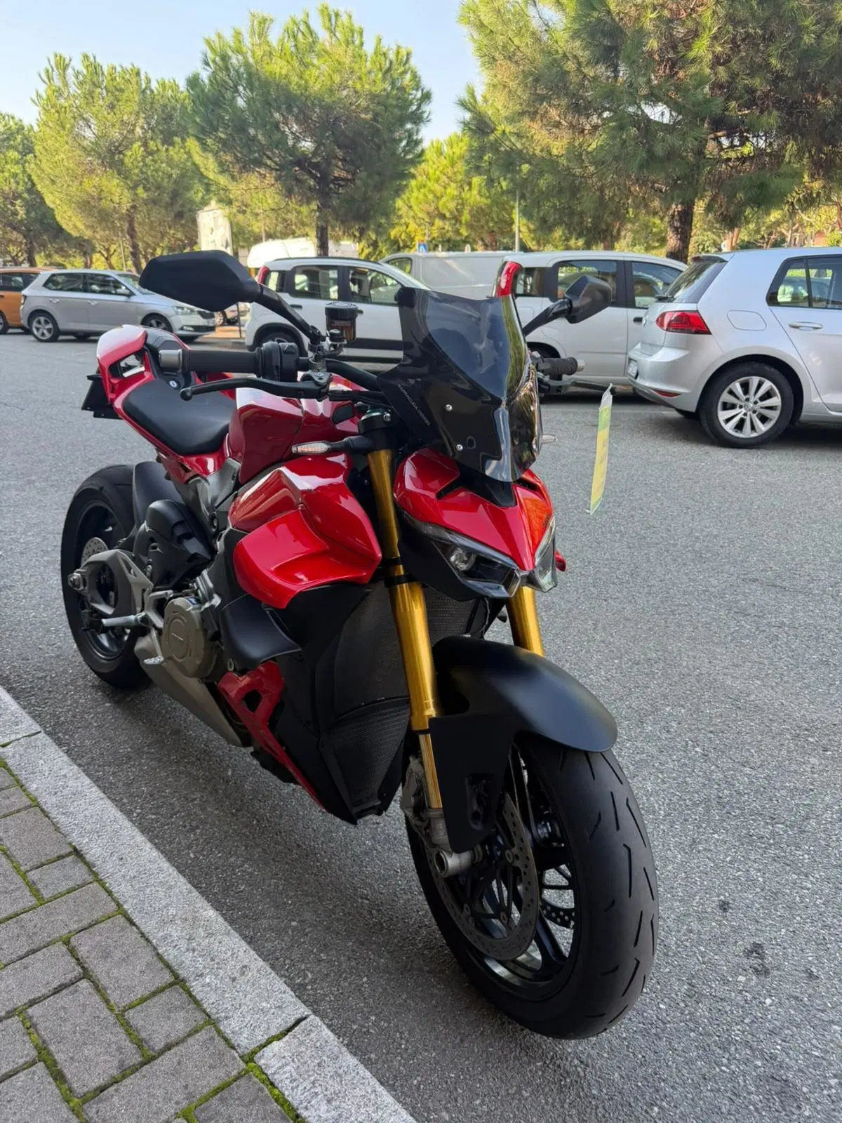 Ducati Streetfighter V4 S (2025 - 26) (8)