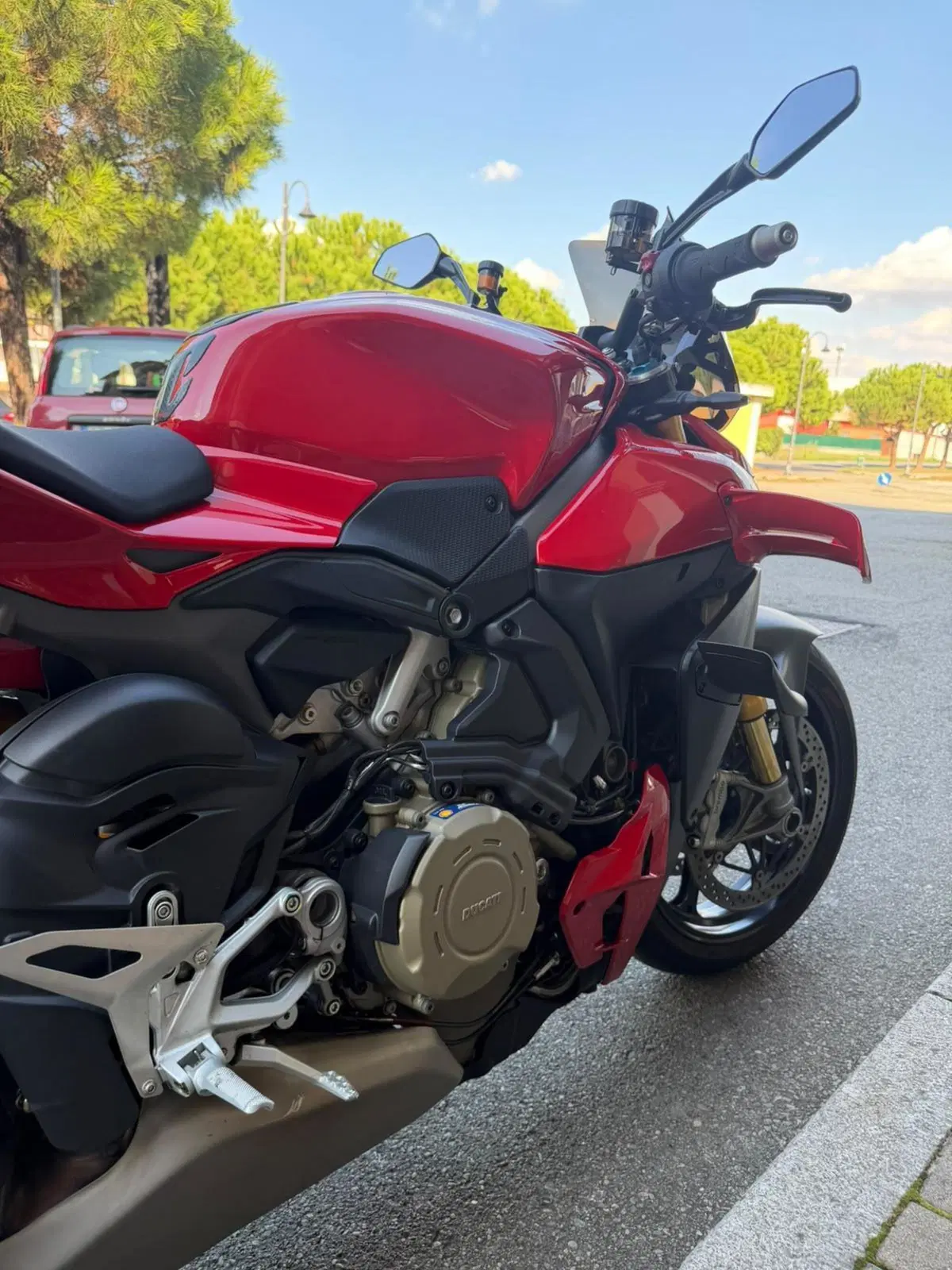 Ducati Streetfighter V4 S (2025 - 26) (9)