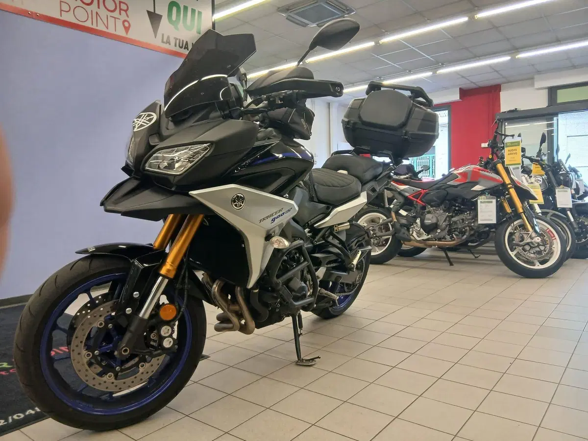 Yamaha Tracer 900 (2018 - 20)