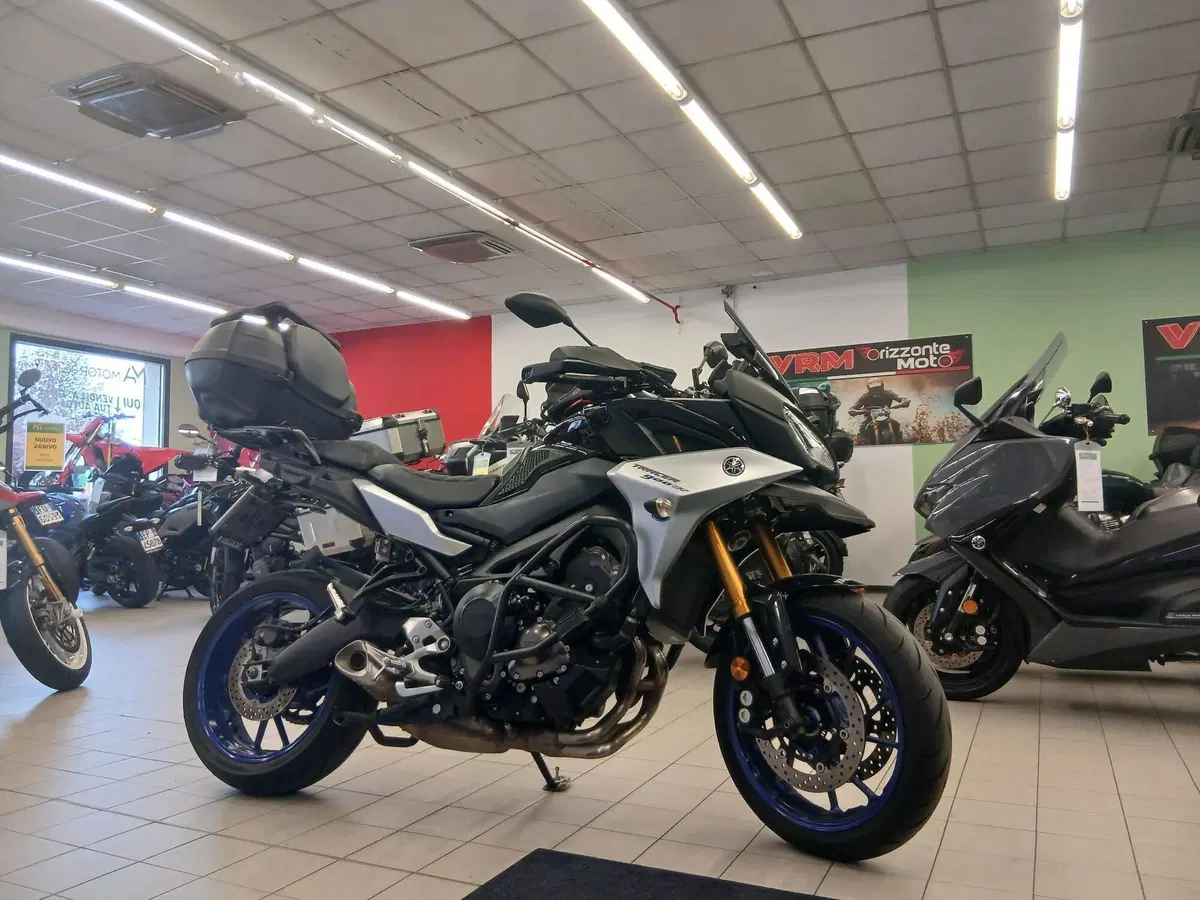 Yamaha Tracer 900 (2018 - 20) (2)