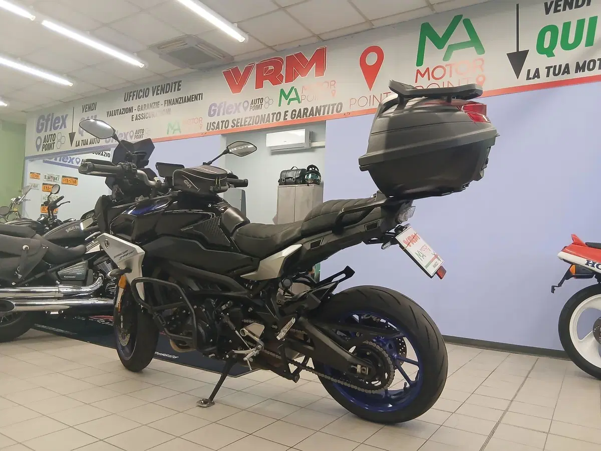 Yamaha Tracer 900 (2018 - 20) (3)