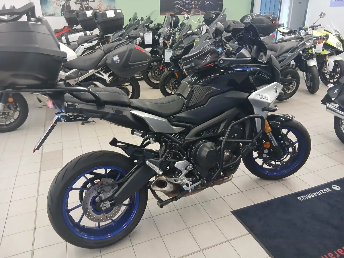 Yamaha Tracer 900 (2018 - 20) (4)