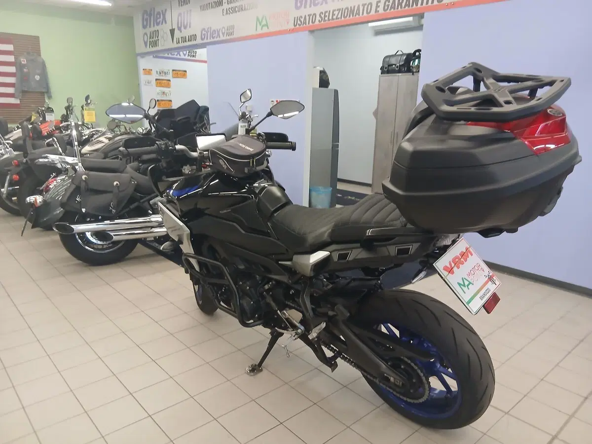 Yamaha Tracer 900 (2018 - 20) (5)