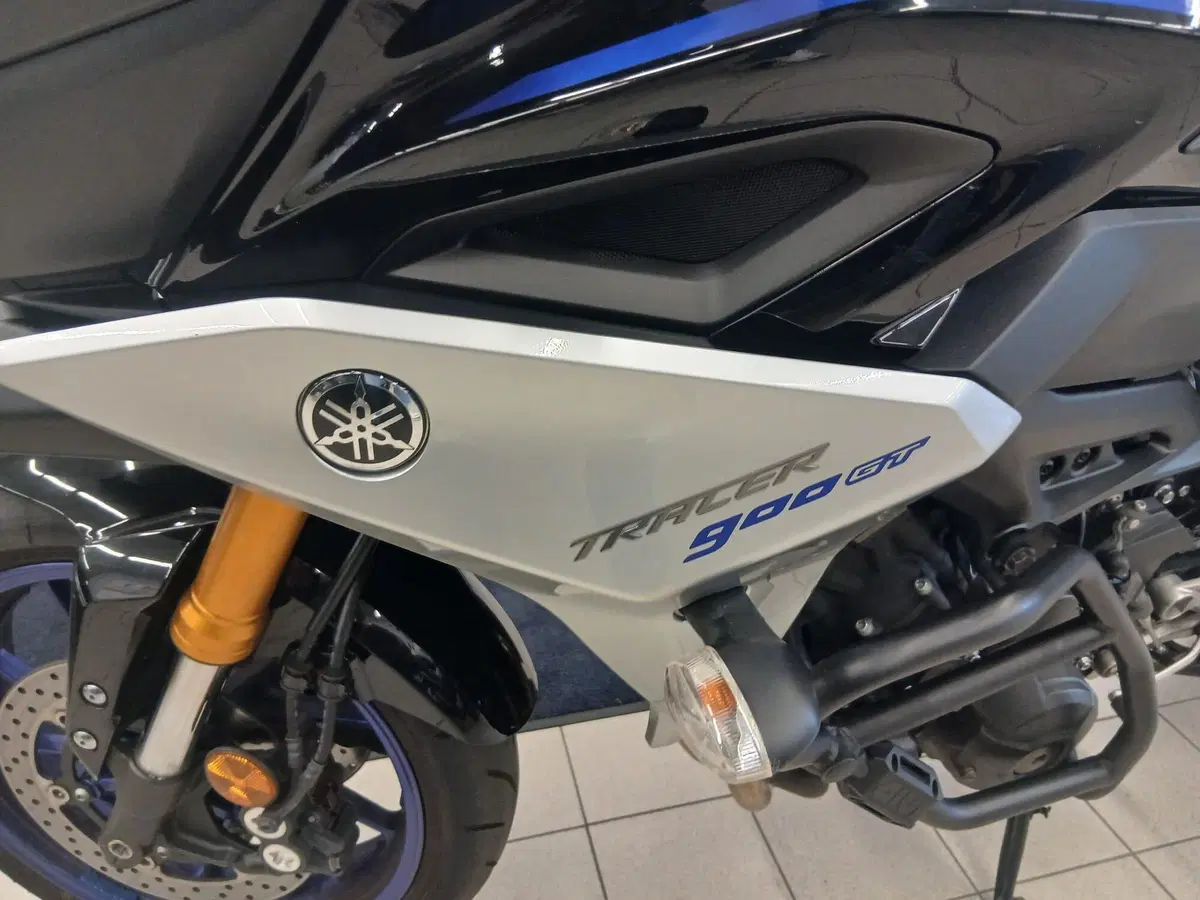 Yamaha Tracer 900 (2018 - 20) (7)