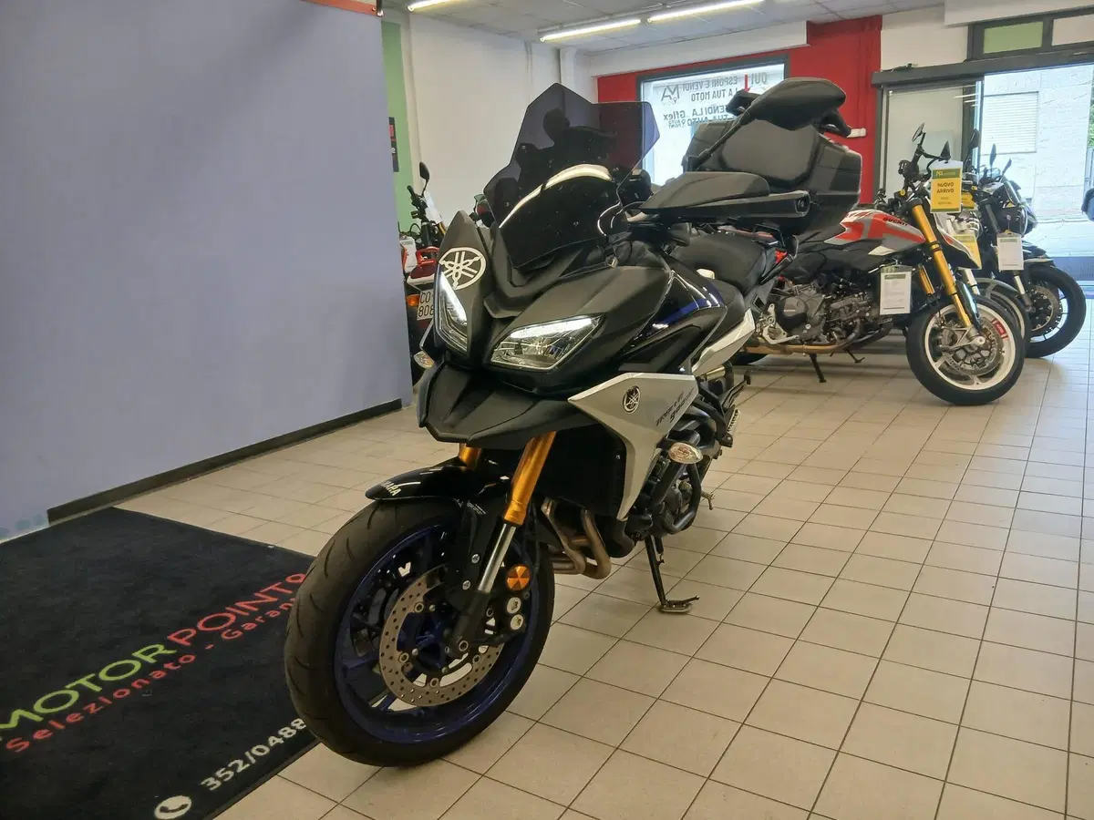 Yamaha Tracer 900 (2018 - 20) (8)