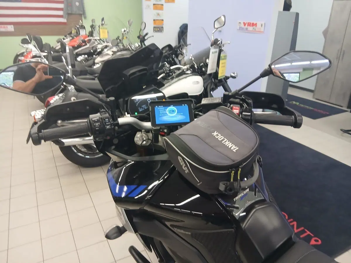 Yamaha Tracer 900 (2018 - 20) (9)