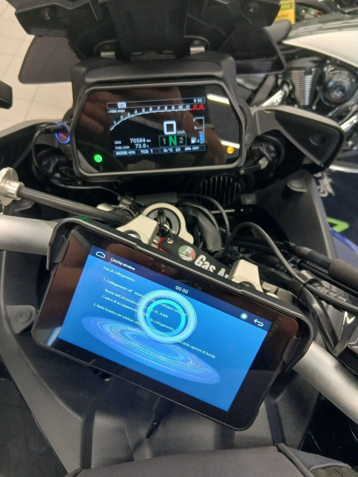 Yamaha Tracer 900 (2018 - 20) (10)
