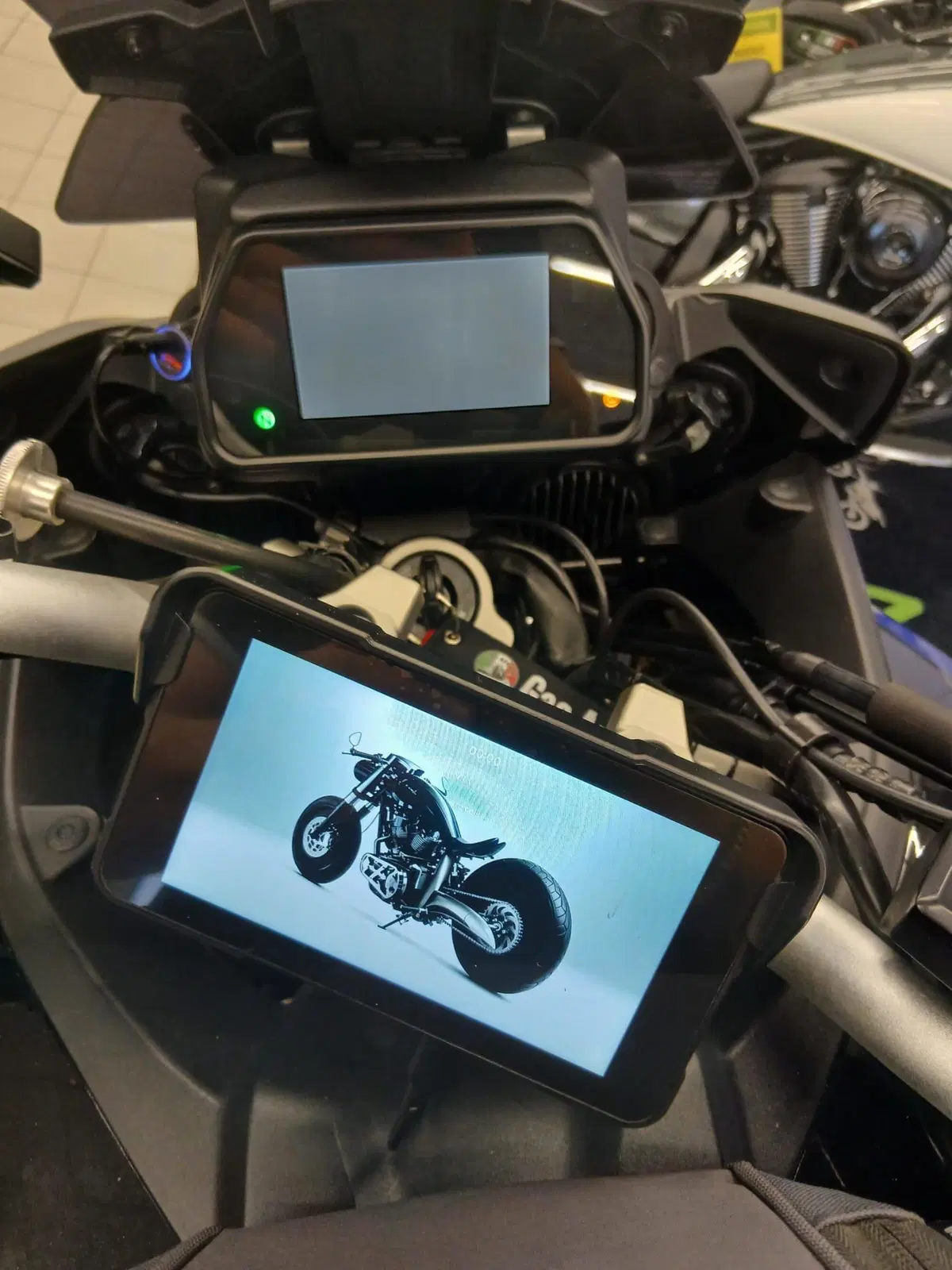 Yamaha Tracer 900 (2018 - 20) (11)