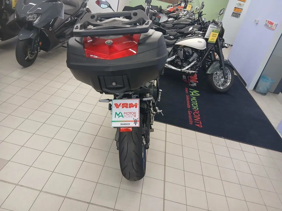 Yamaha Tracer 900 (2018 - 20) (12)