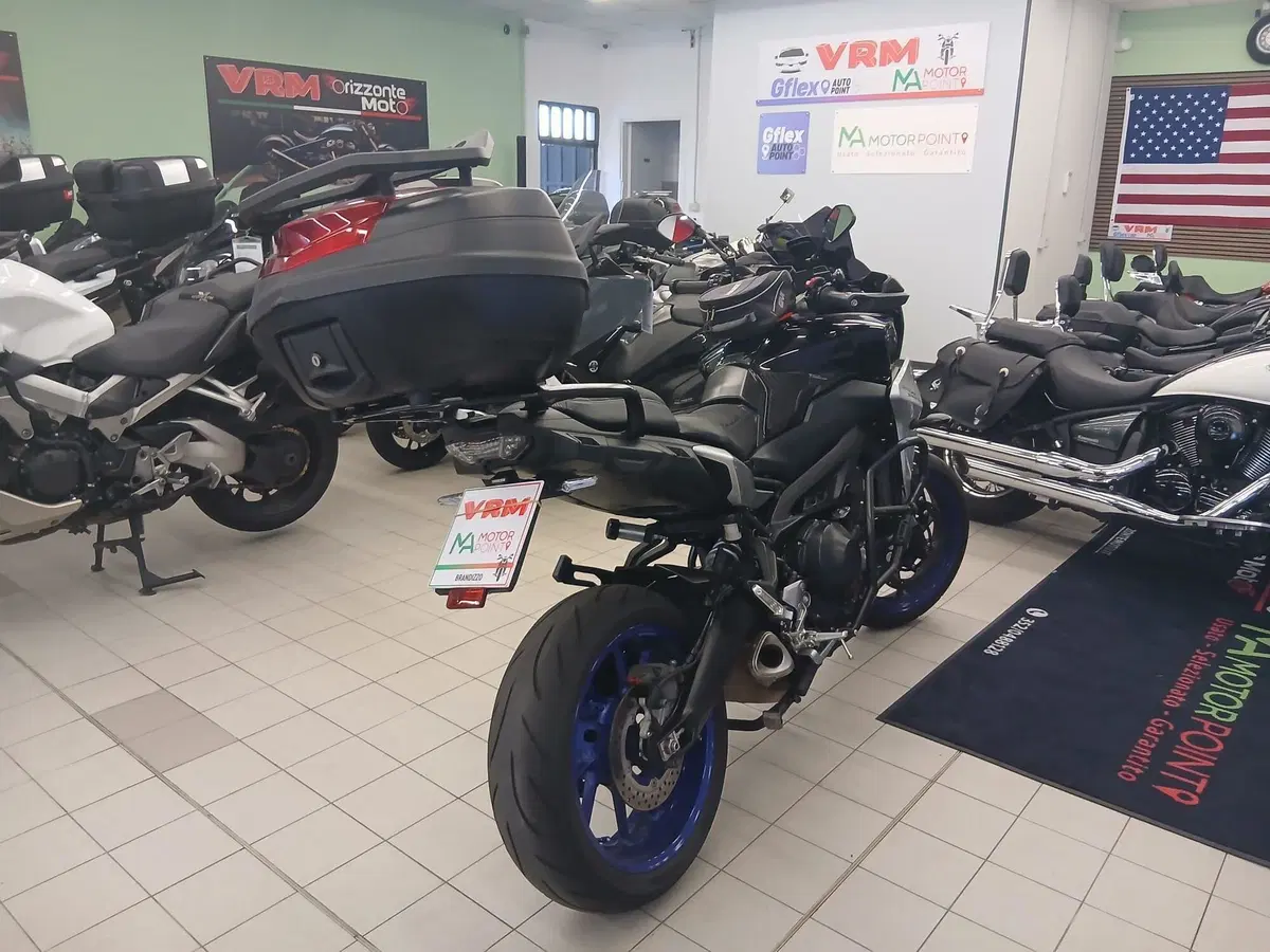 Yamaha Tracer 900 (2018 - 20) (13)