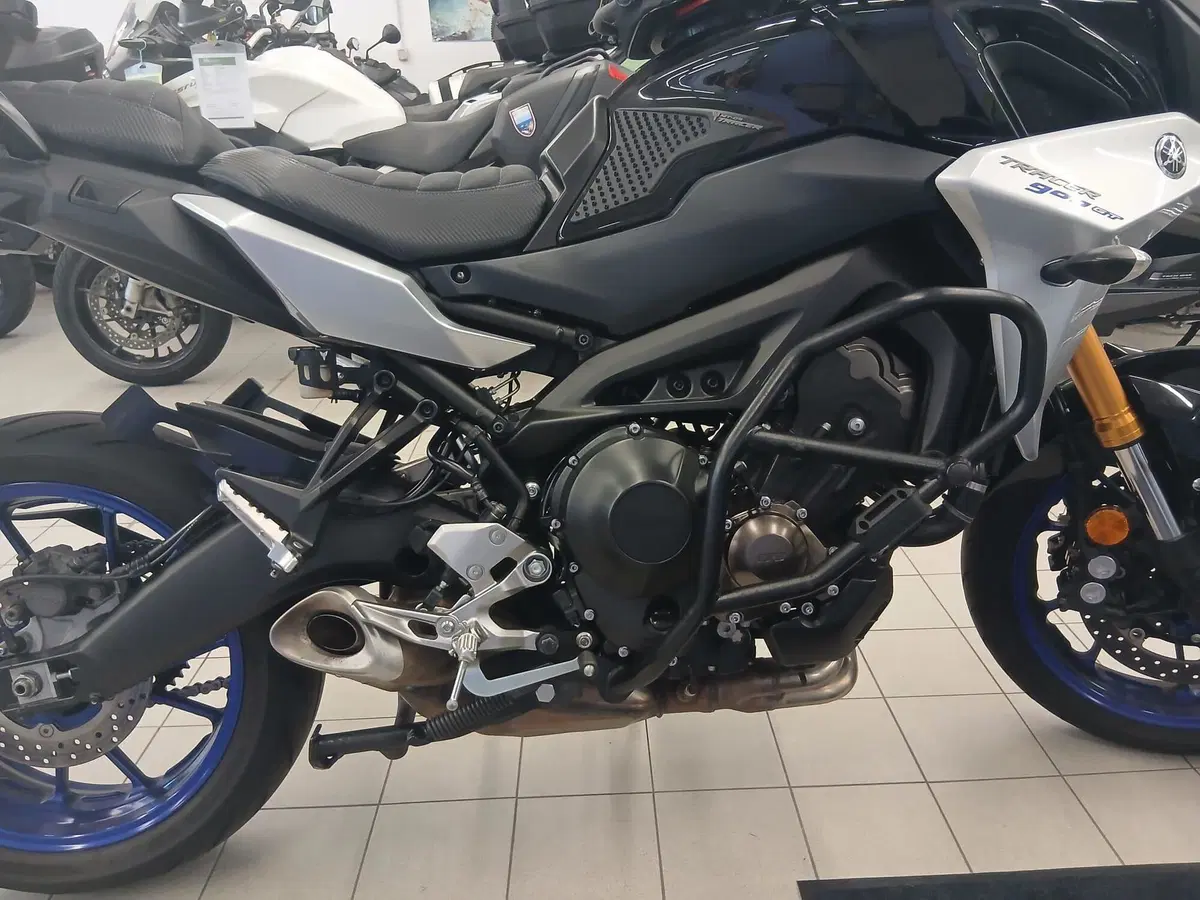 Yamaha Tracer 900 (2018 - 20) (14)