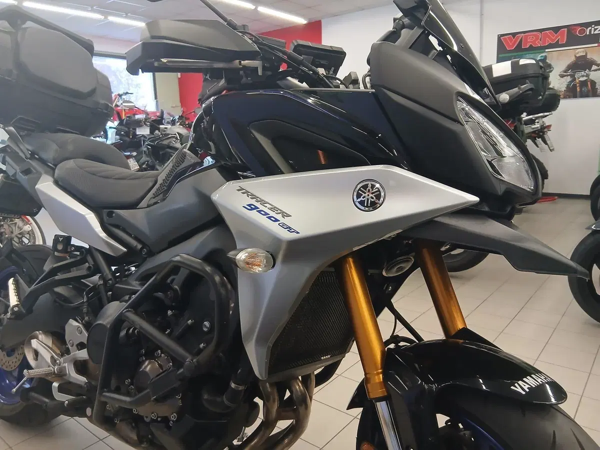 Yamaha Tracer 900 (2018 - 20) (16)