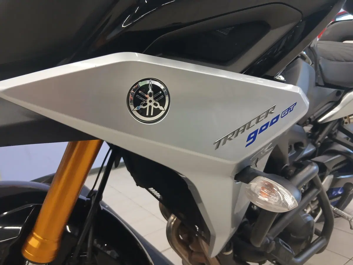 Yamaha Tracer 900 (2018 - 20) (17)