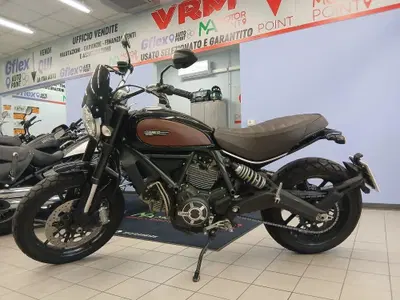 Ducati Scrambler 800 Icon (2015 - 16) usata