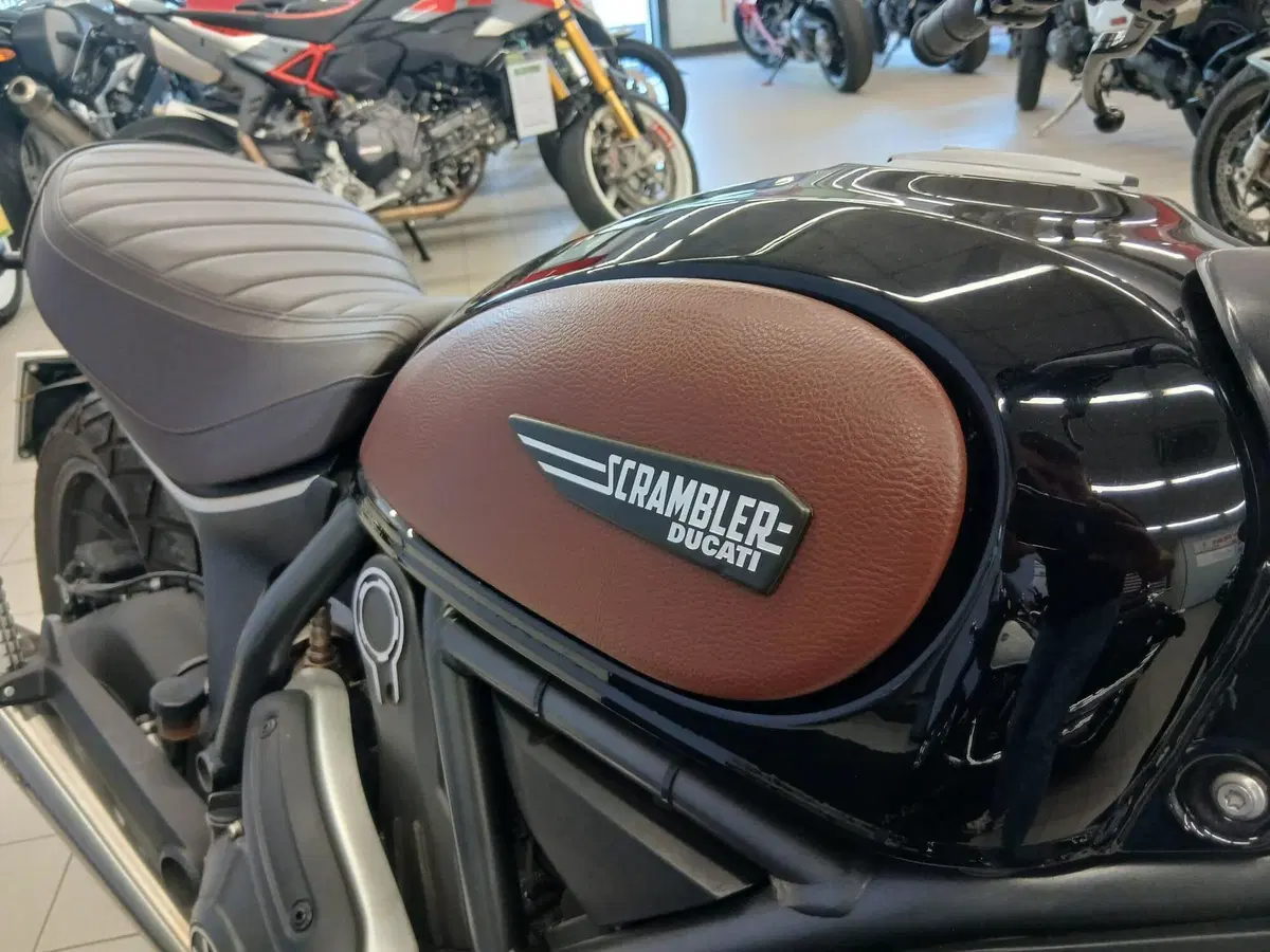 Ducati Scrambler 800 Icon (2015 - 16) (4)