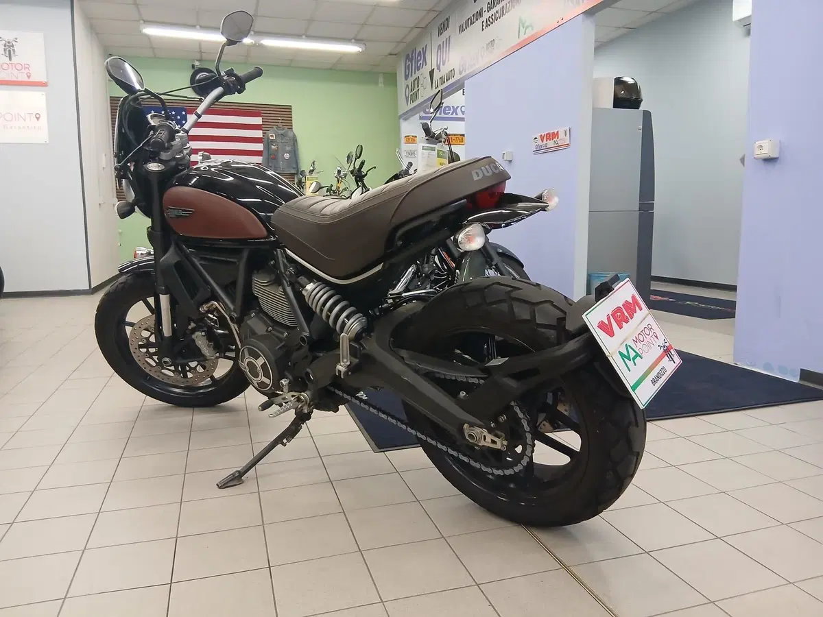 Ducati Scrambler 800 Icon (2015 - 16) (6)