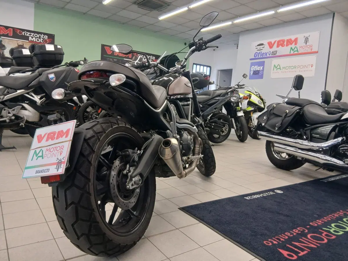 Ducati Scrambler 800 Icon (2015 - 16) (7)