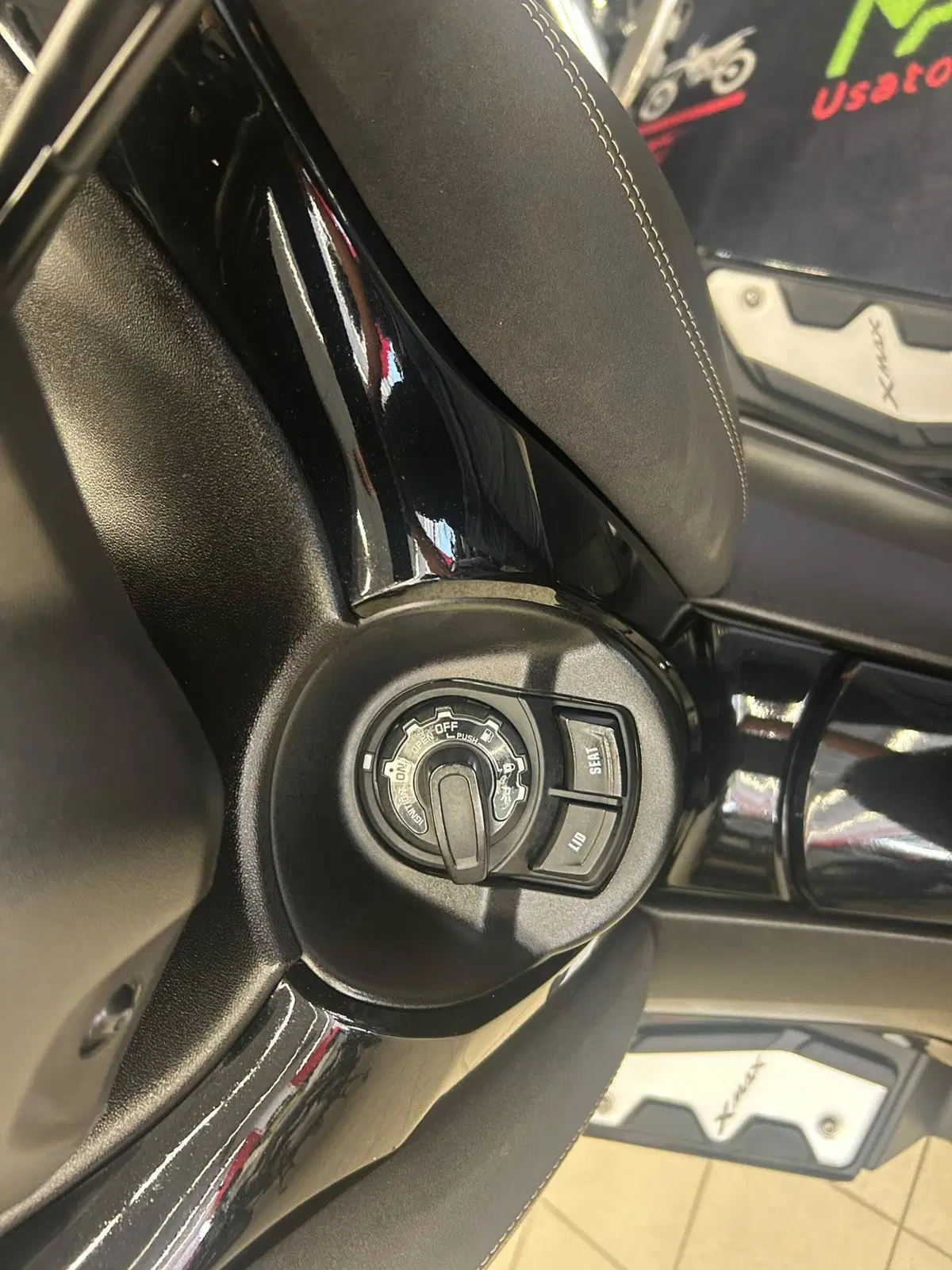 Yamaha X-Max 300 ABS (2017 - 20) (5)