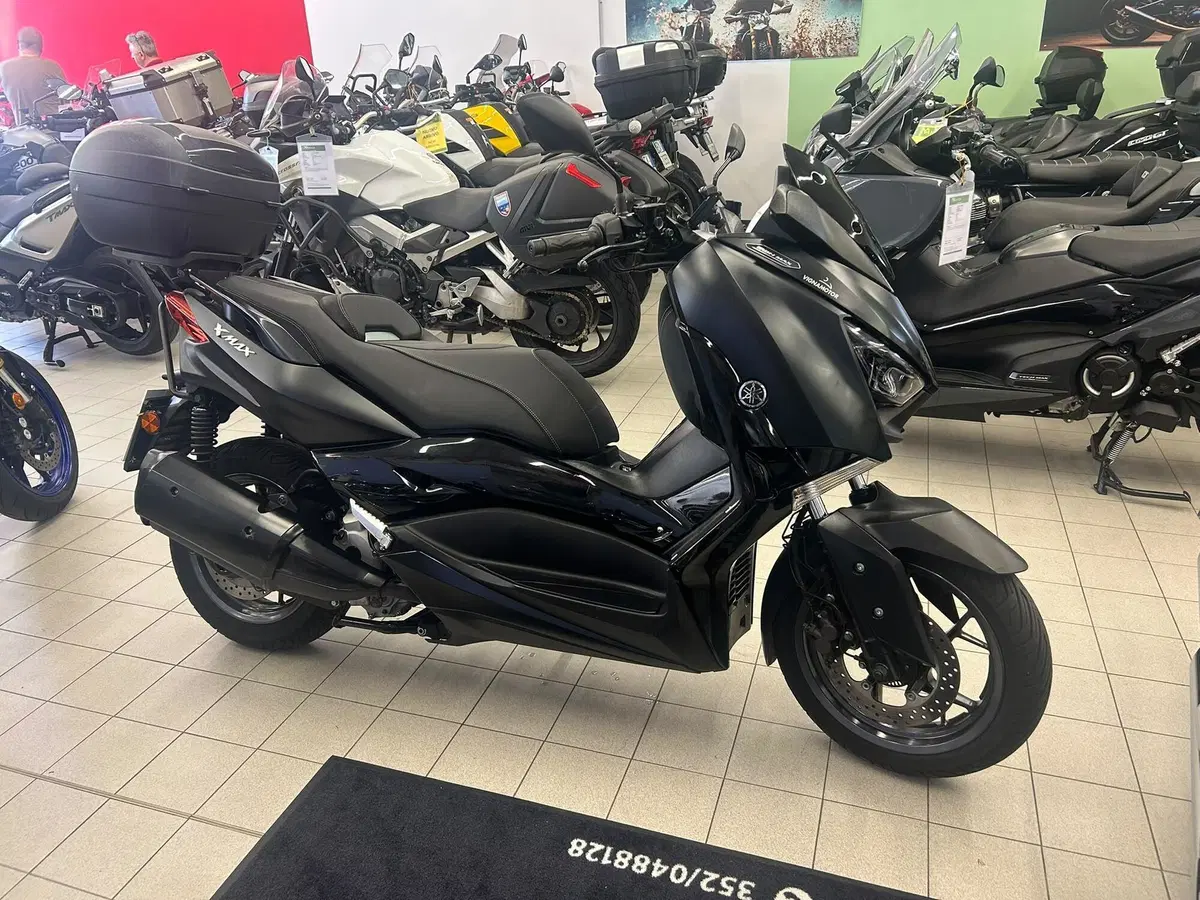 Yamaha X-Max 300 ABS (2017 - 20) (8)