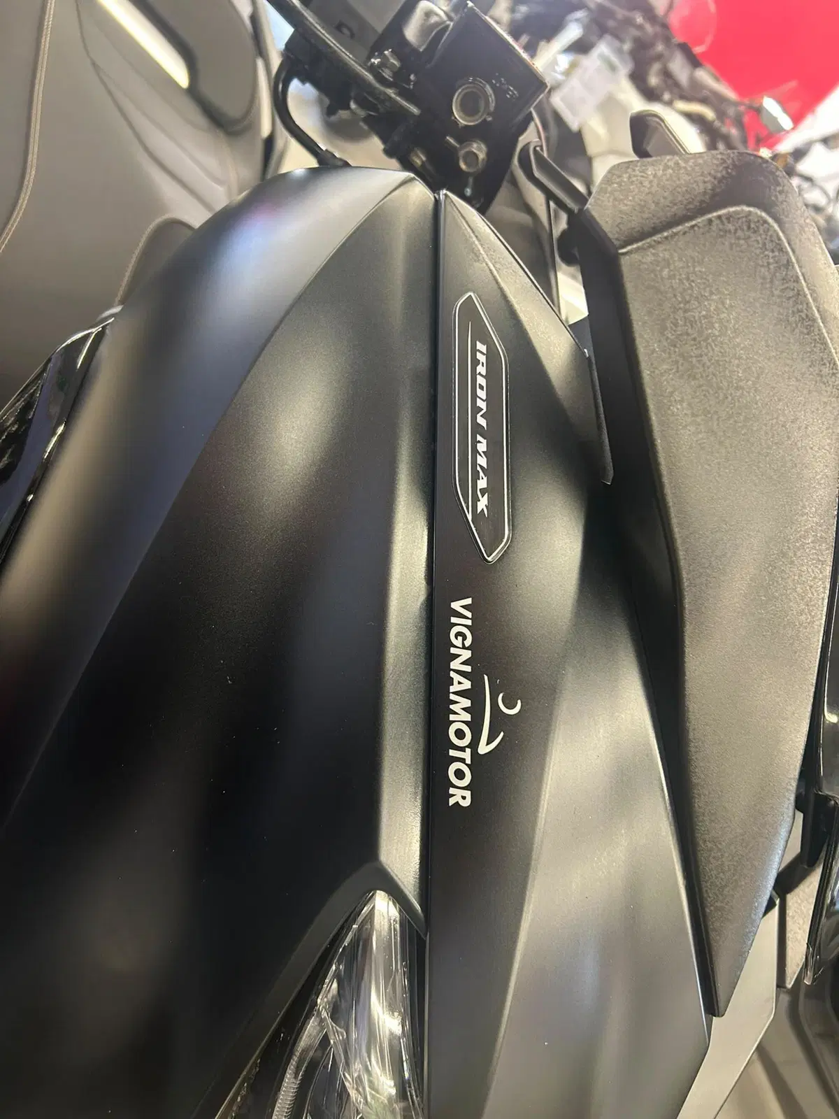 Yamaha X-Max 300 ABS (2017 - 20) (12)