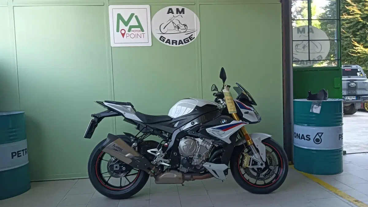 Bmw S 1000 R (2017 - 20)