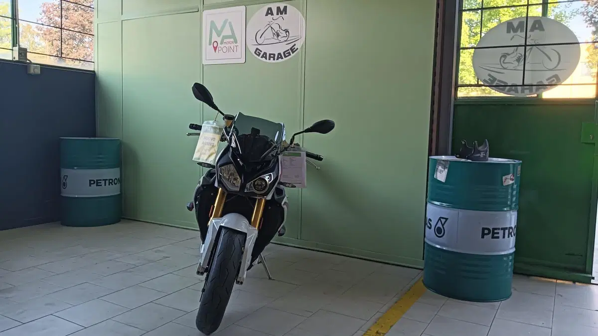 Bmw S 1000 R (2017 - 20) (2)