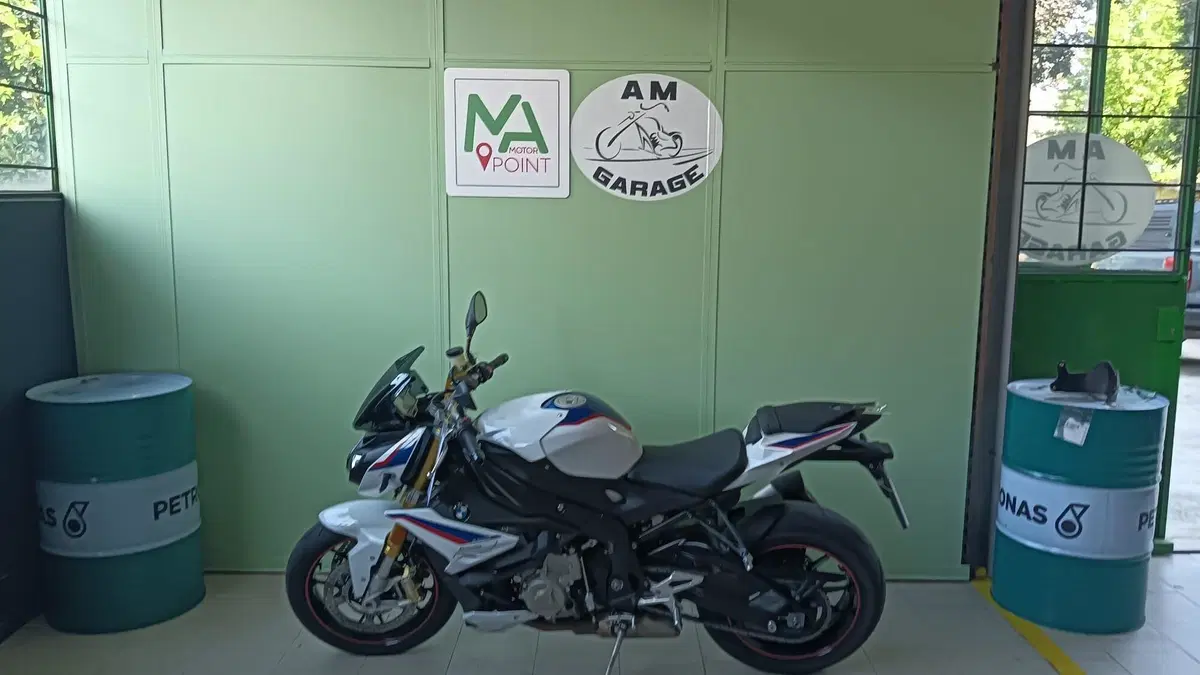 Bmw S 1000 R (2017 - 20) (4)