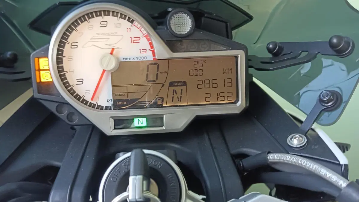 Bmw S 1000 R (2017 - 20) (5)