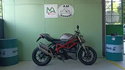 Ducati 848 EVO (2010 - 12) usata