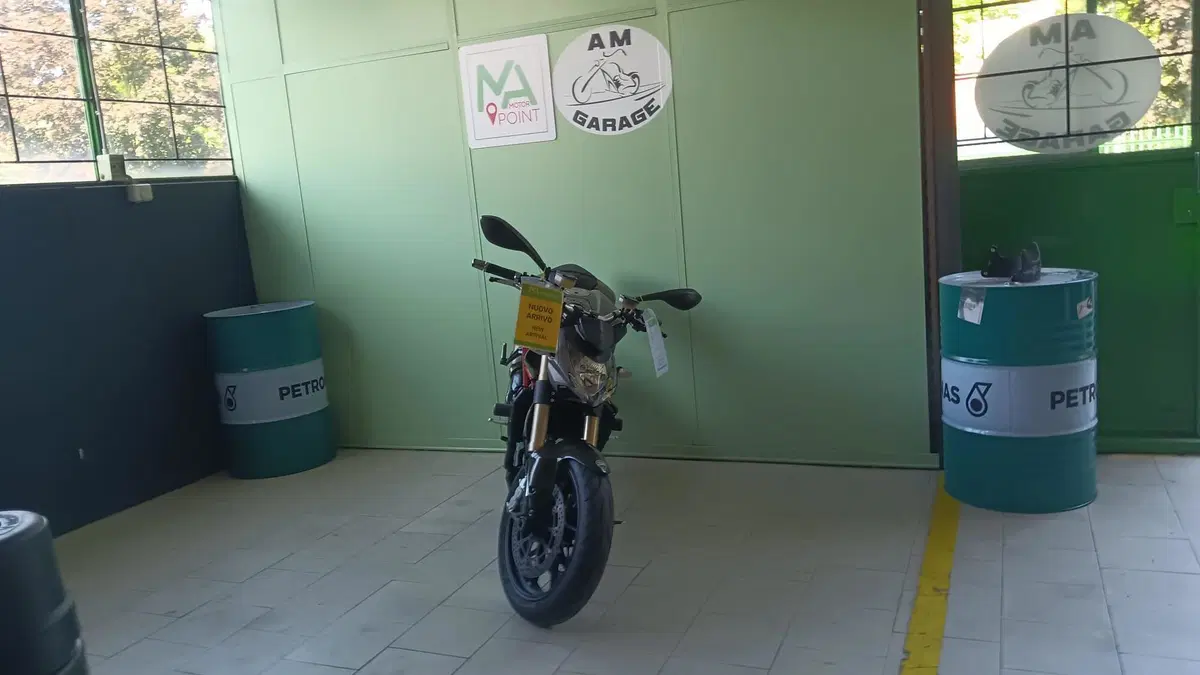 Ducati 848 EVO (2010 - 12) (2)