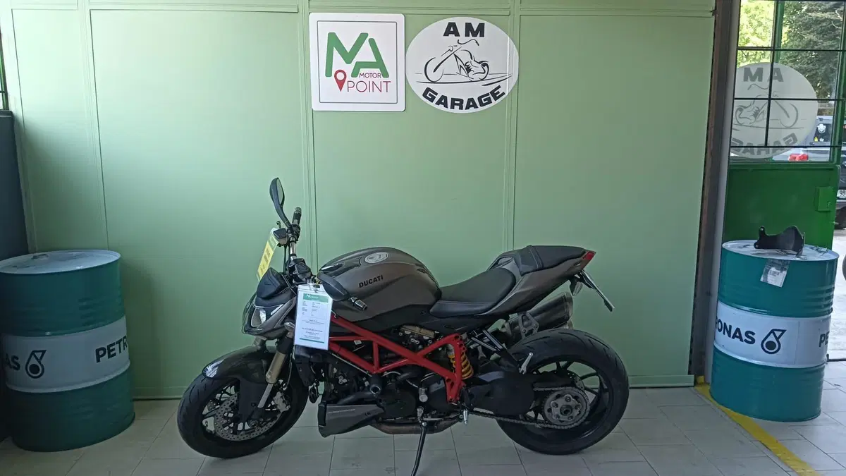 Ducati 848 EVO (2010 - 12) (3)