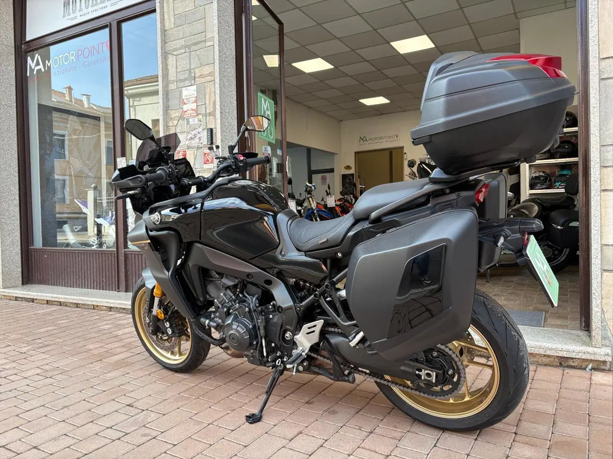 Yamaha Tracer 9 GT (2021 - 24) (2)