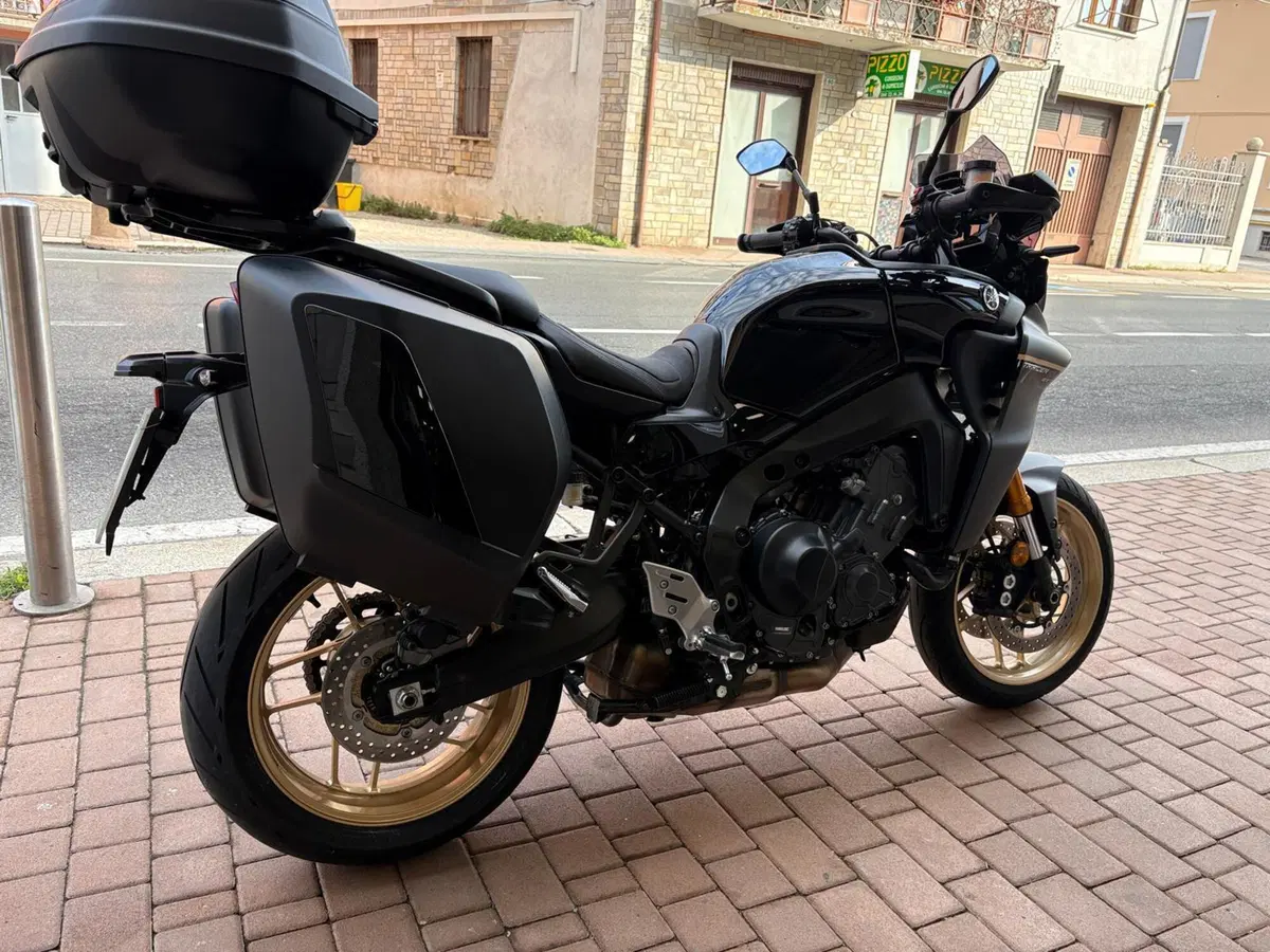 Yamaha Tracer 9 GT (2021 - 24) (3)