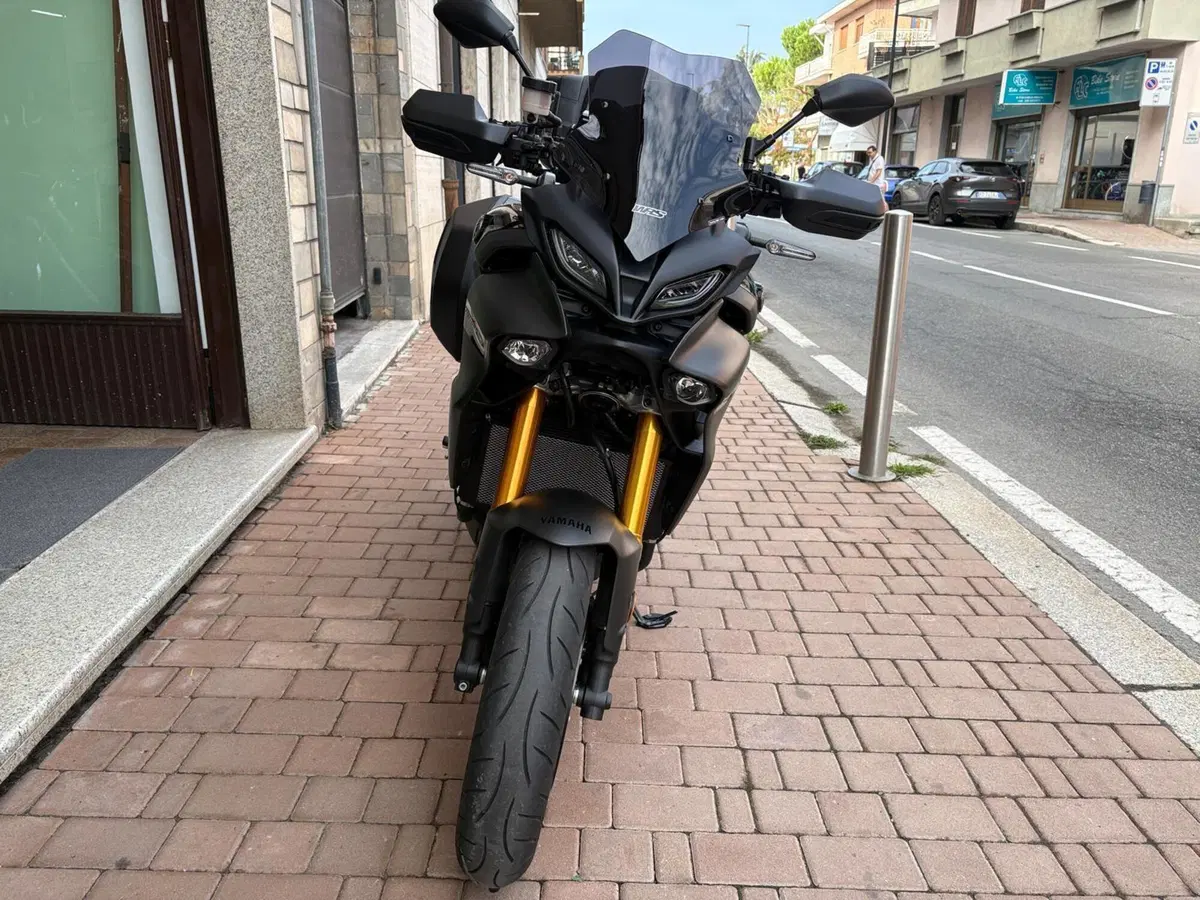 Yamaha Tracer 9 GT (2021 - 24) (5)
