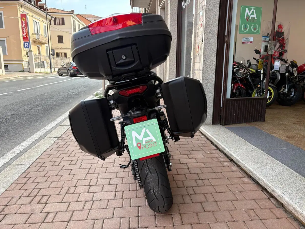 Yamaha Tracer 9 GT (2021 - 24) (7)