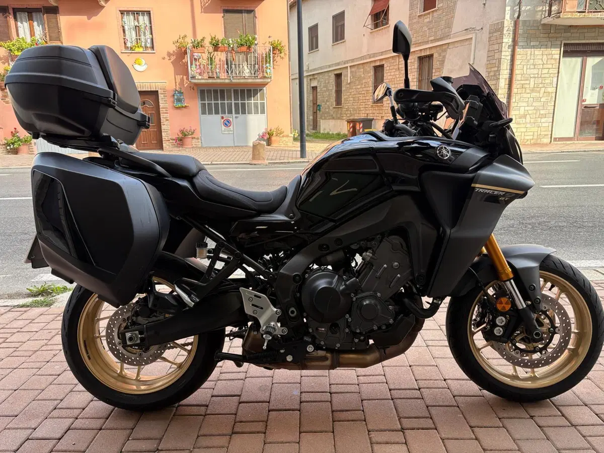 Yamaha Tracer 9 GT (2021 - 24) (8)