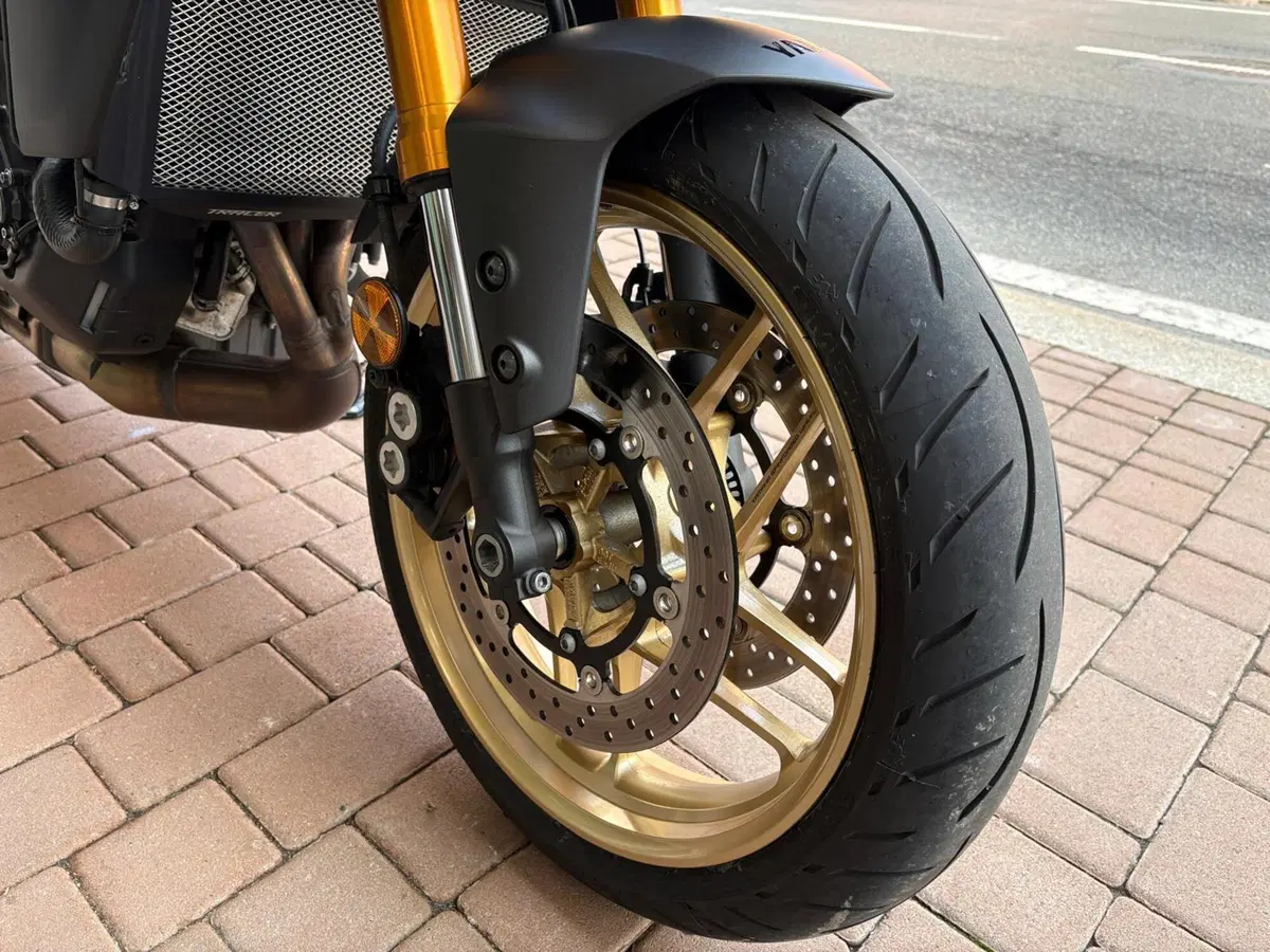 Yamaha Tracer 9 GT (2021 - 24) (10)