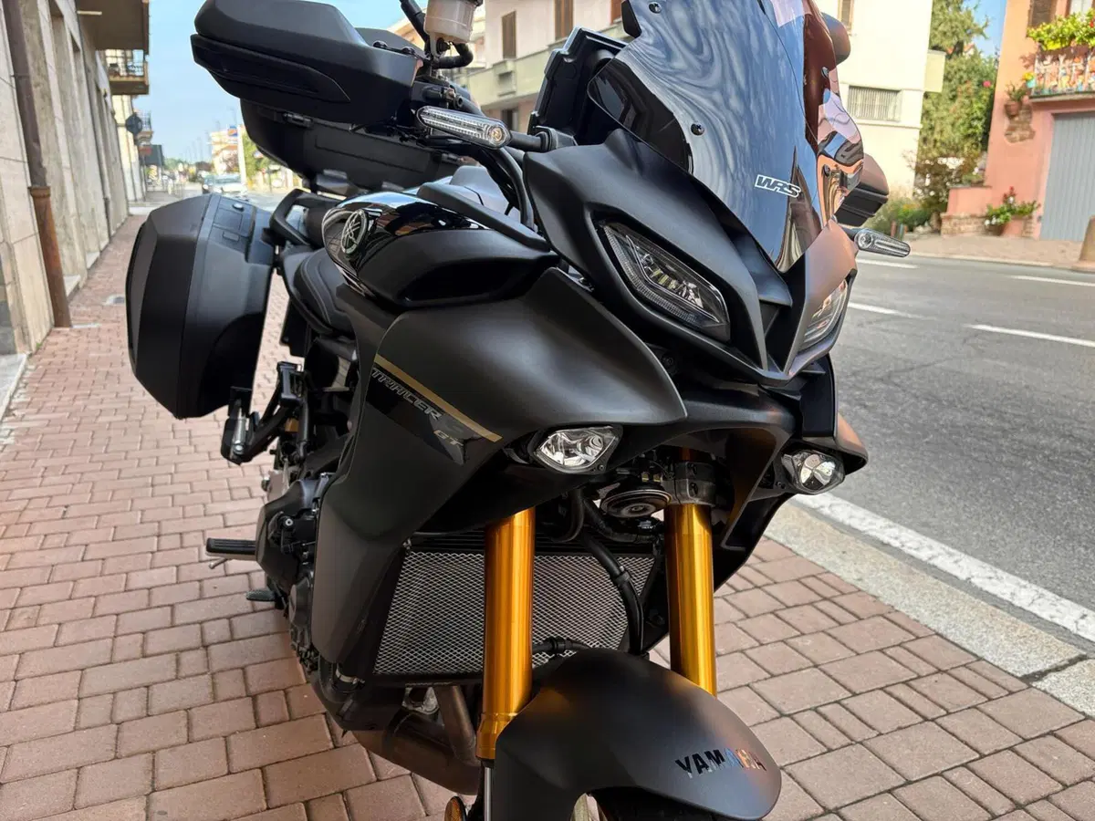 Yamaha Tracer 9 GT (2021 - 24) (11)