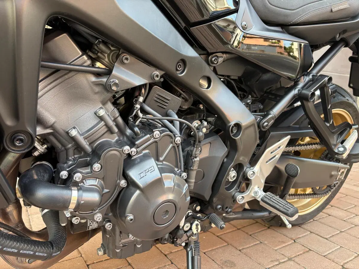 Yamaha Tracer 9 GT (2021 - 24) (13)