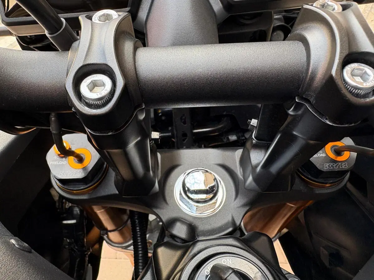 Yamaha Tracer 9 GT (2021 - 24) (17)