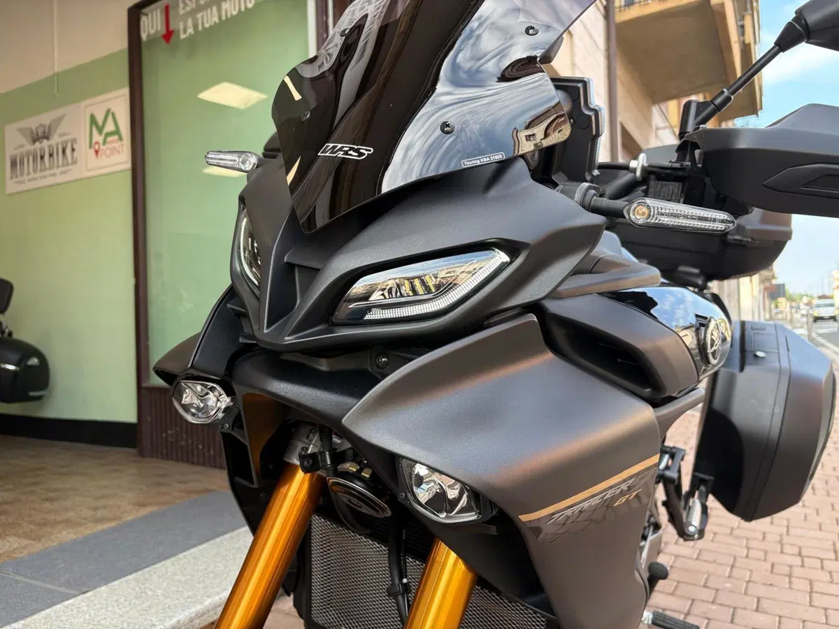 Yamaha Tracer 9 GT (2021 - 24) (19)