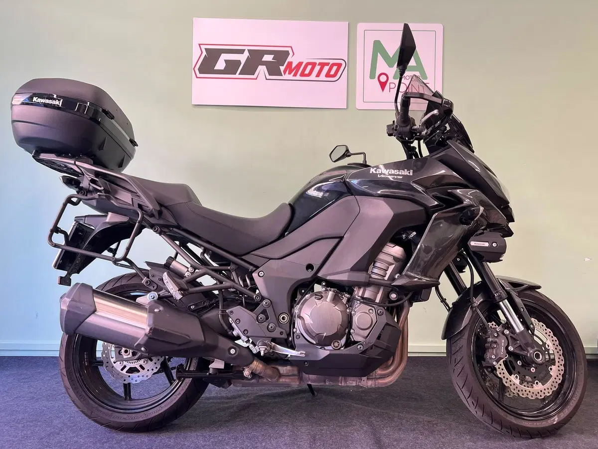 Kawasaki Versys 1000 ABS (2015 - 16)