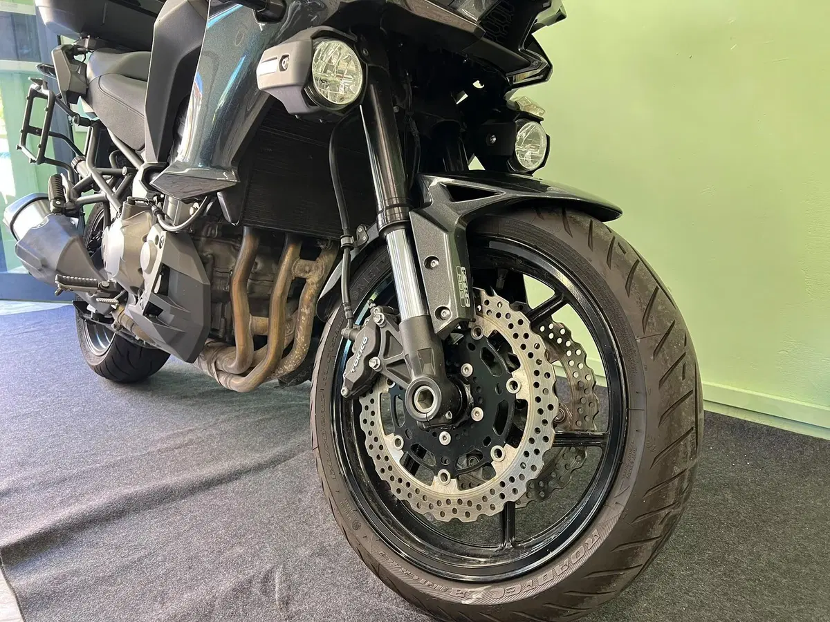 Kawasaki Versys 1000 ABS (2015 - 16) (6)