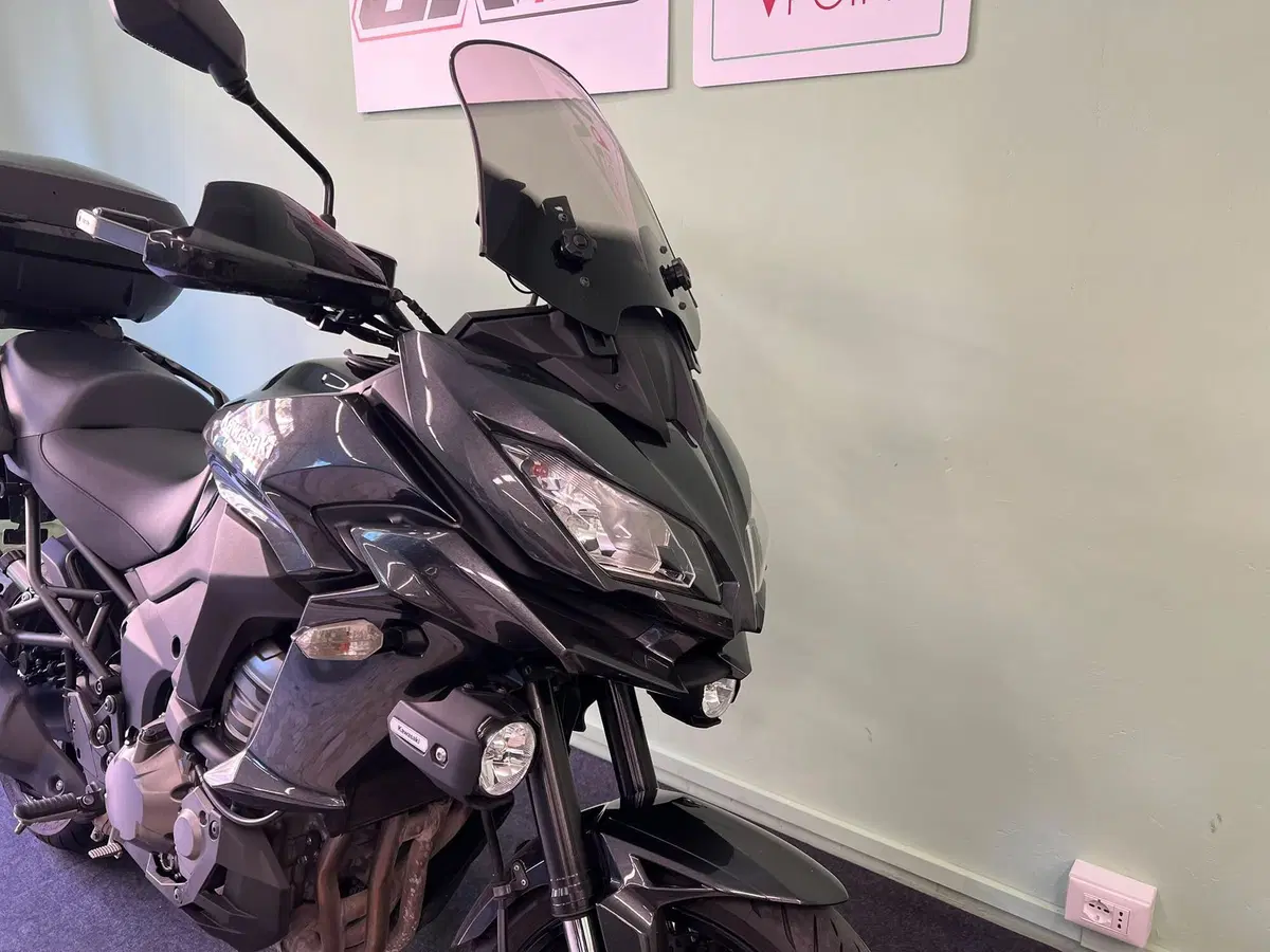 Kawasaki Versys 1000 ABS (2015 - 16) (7)