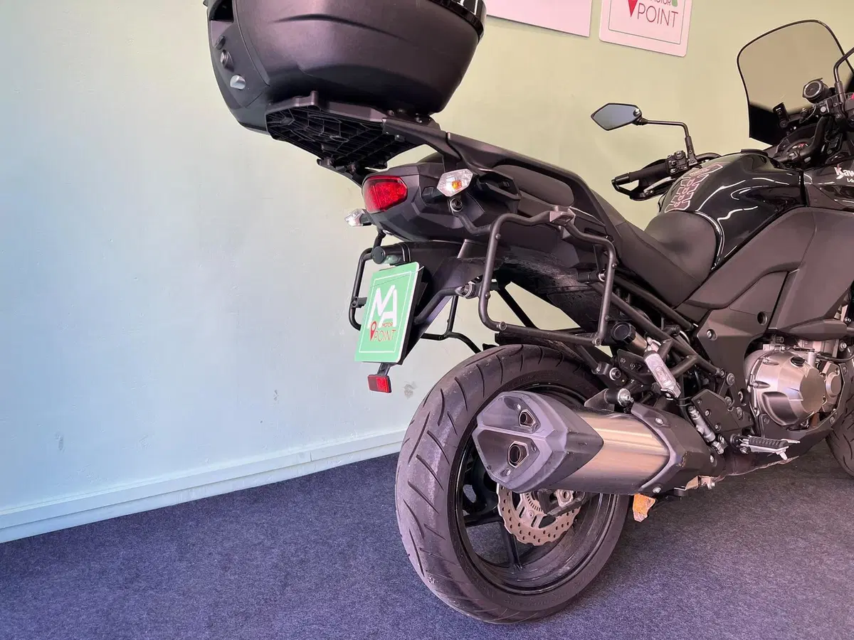 Kawasaki Versys 1000 ABS (2015 - 16) (8)